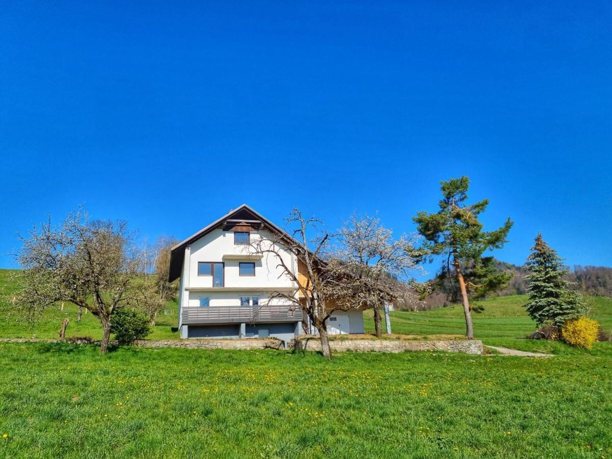 M&M Apartment Zgornje Gorje 外观 照片