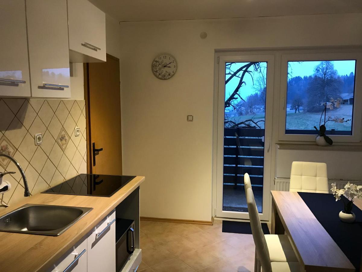 M&M Apartment Zgornje Gorje 外观 照片