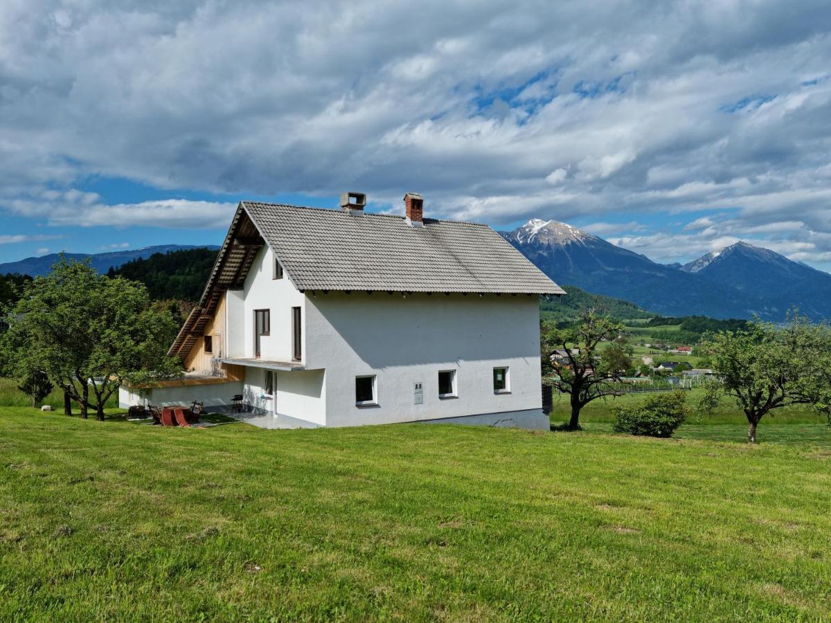 M&M Apartment Zgornje Gorje 外观 照片